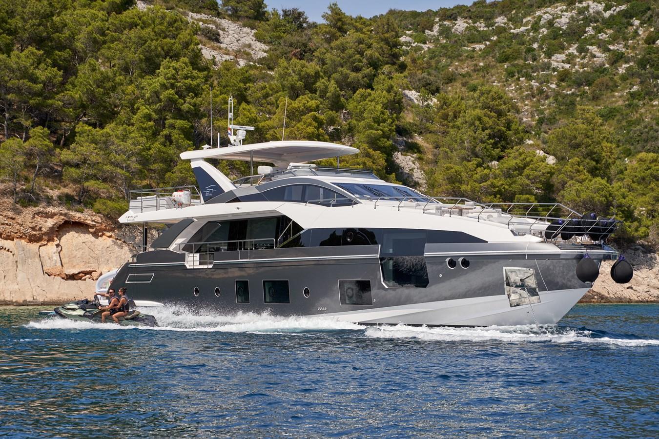 Azimut Grande 27 Metri