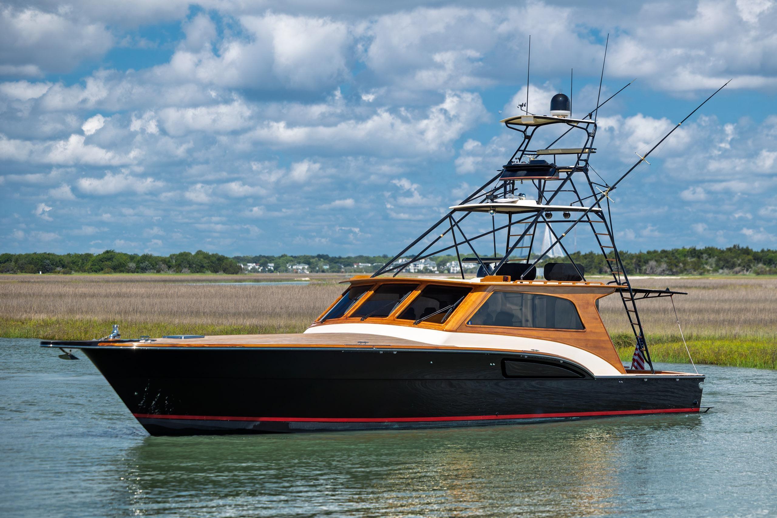Donzi R58 Express for sale