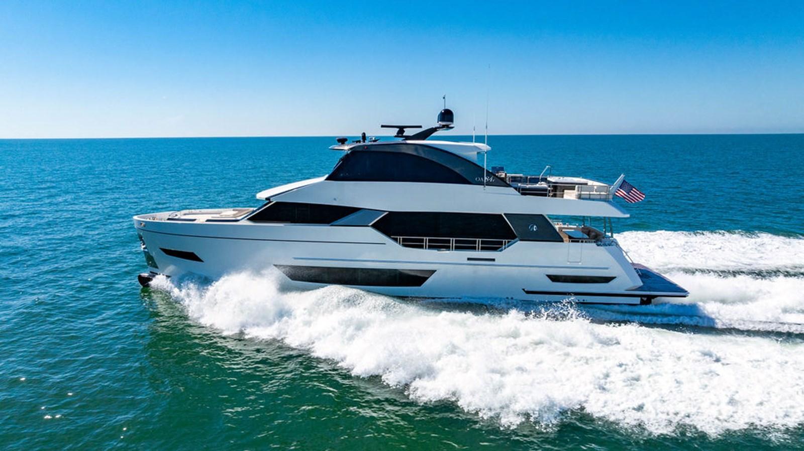 Ocean Alexander 84R for sale