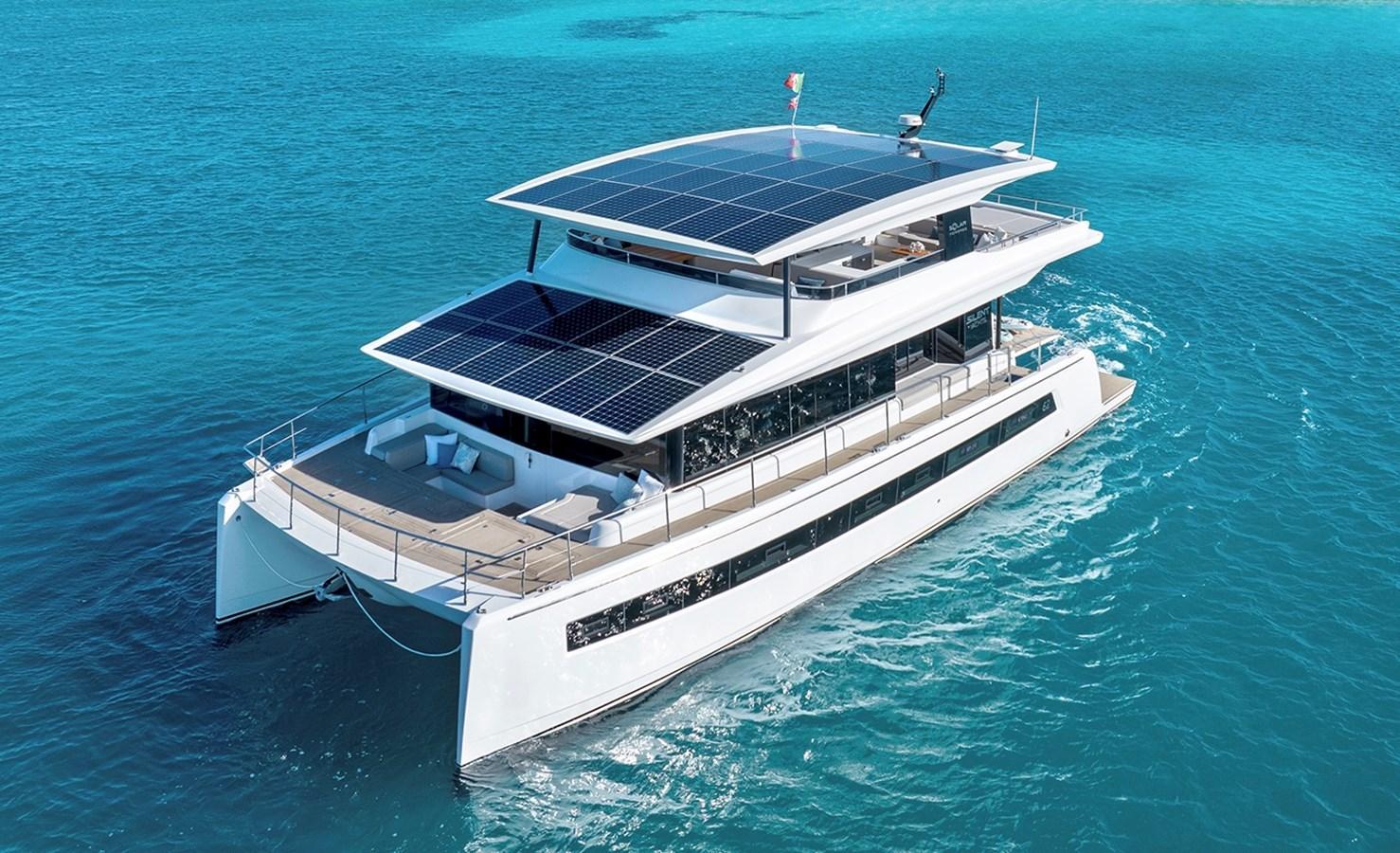 Silent Yachts 62 3-Deck