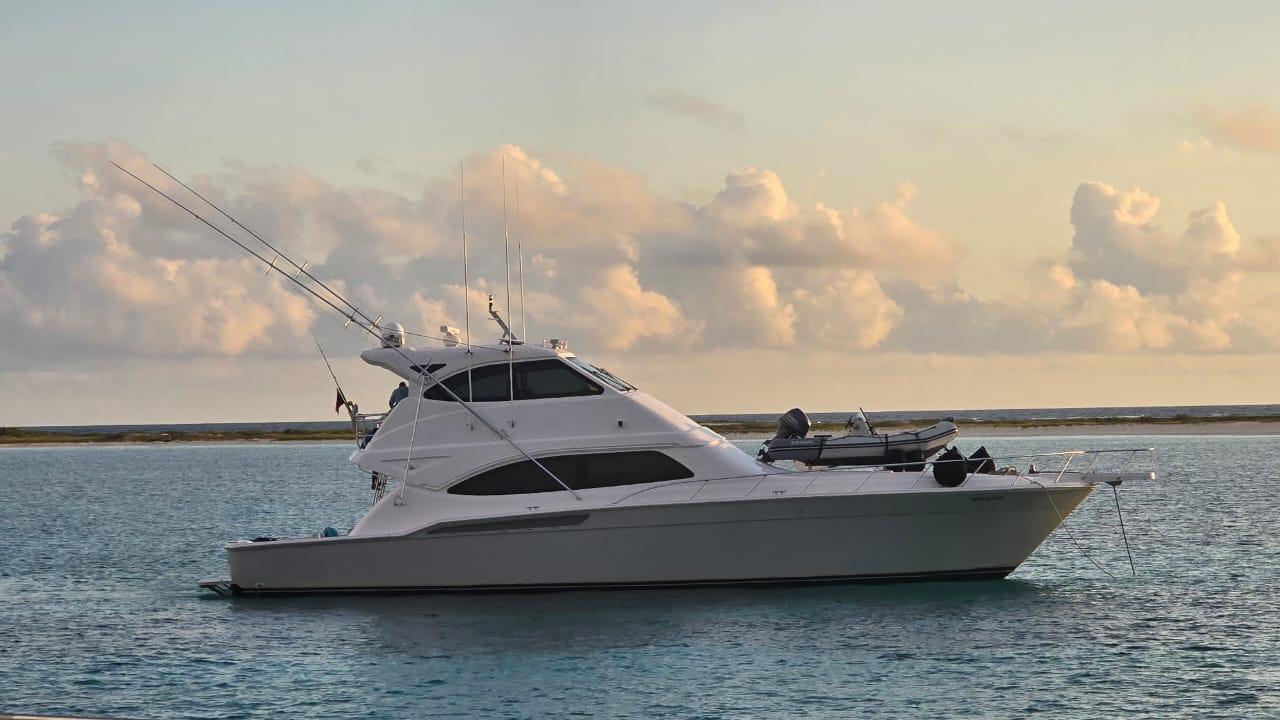 Bertram 630E for sale