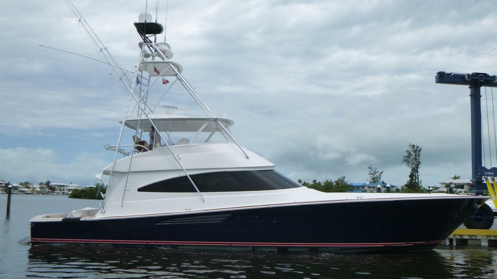 Viking 68 Convertible