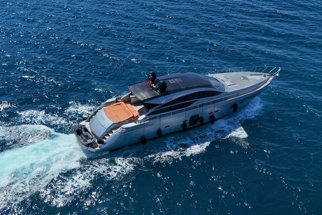 Pershing 64 for sale