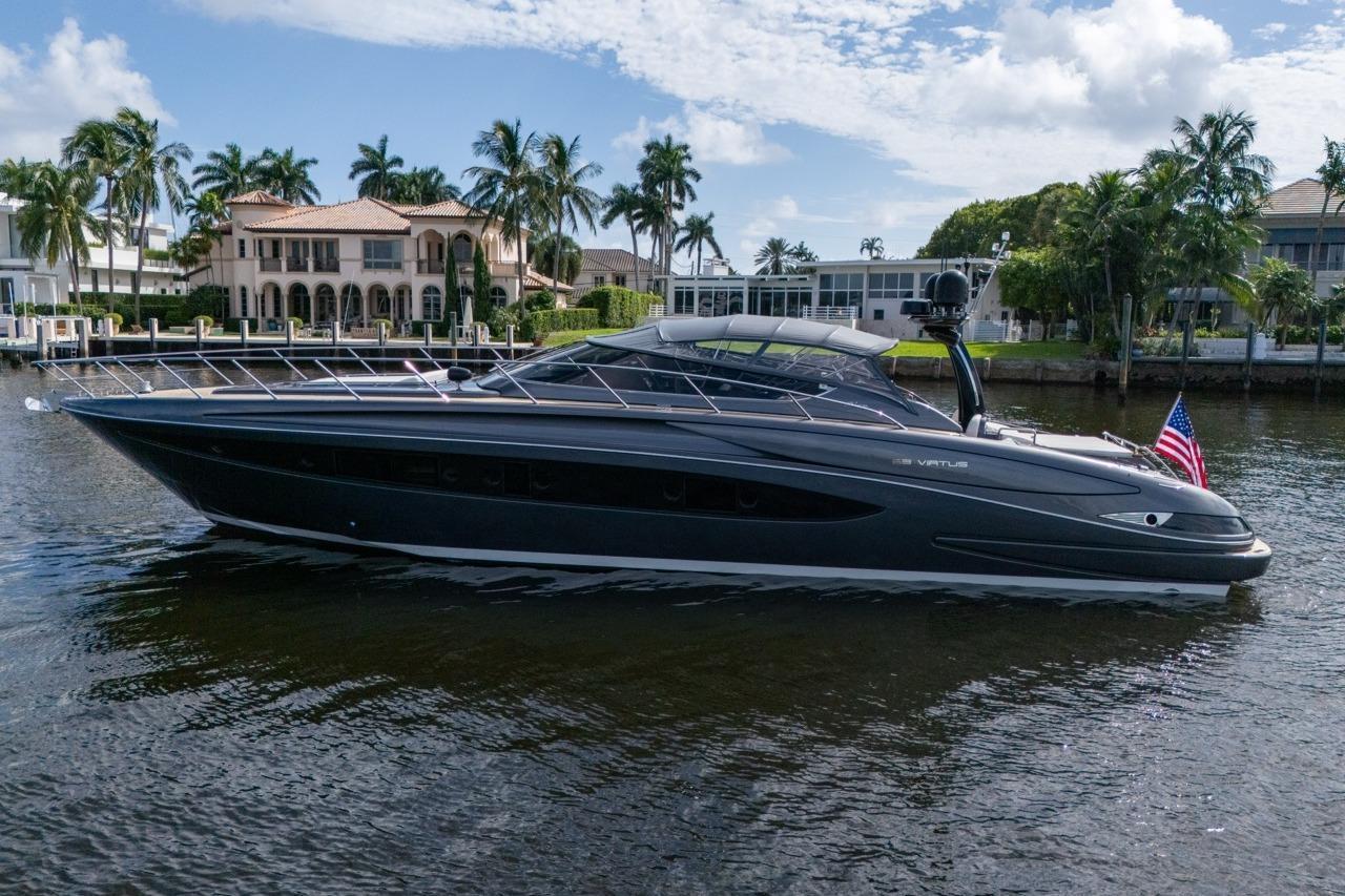 Riva 63' Virtus