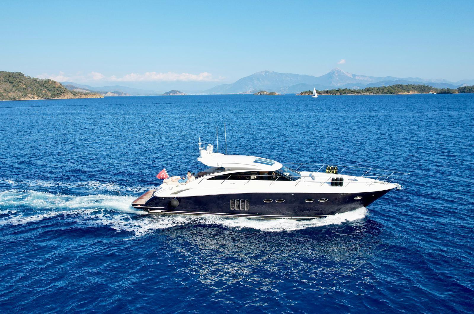 Princess V62 for sale