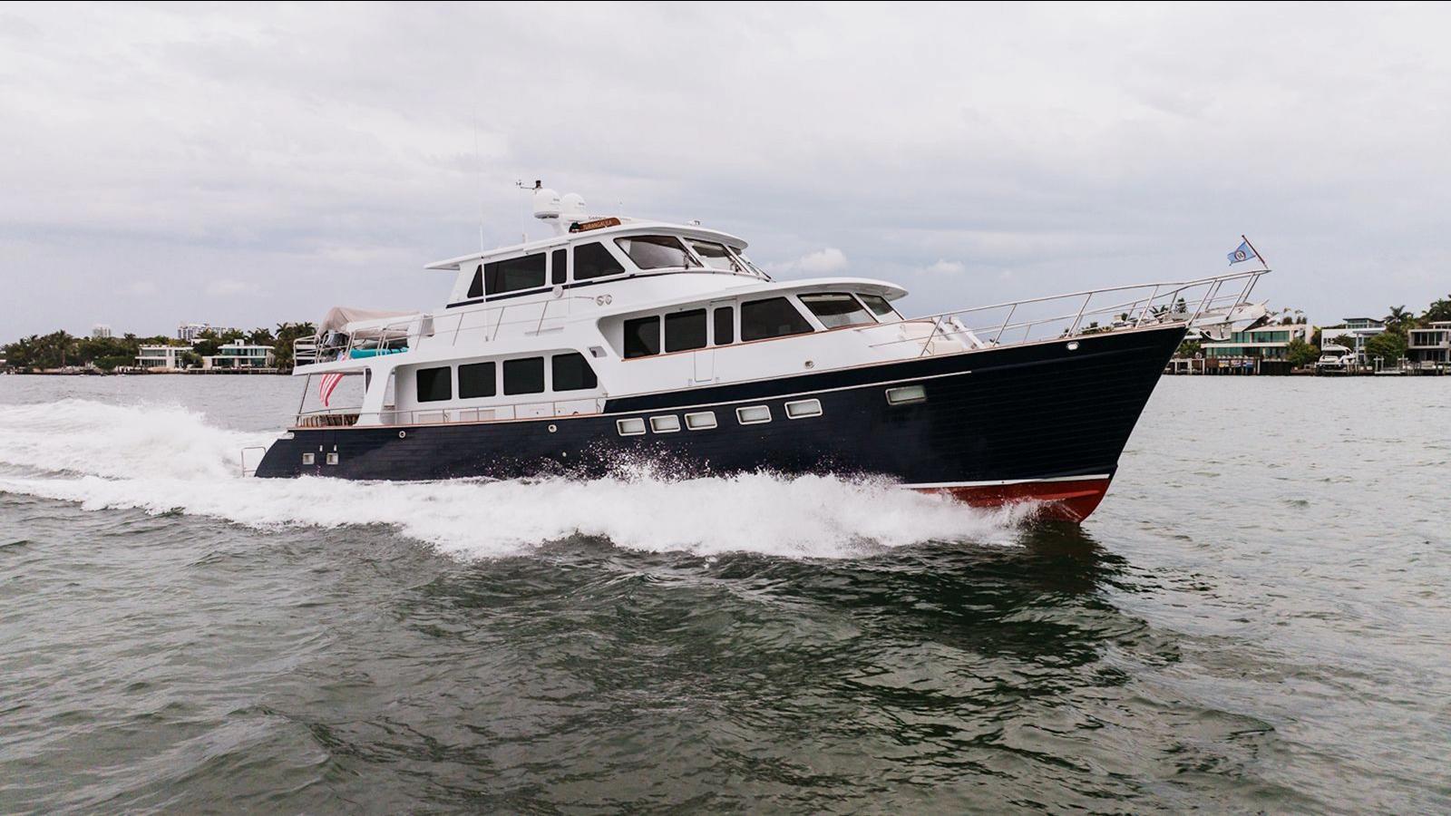 Marlow Explorer 75E-CB for sale
