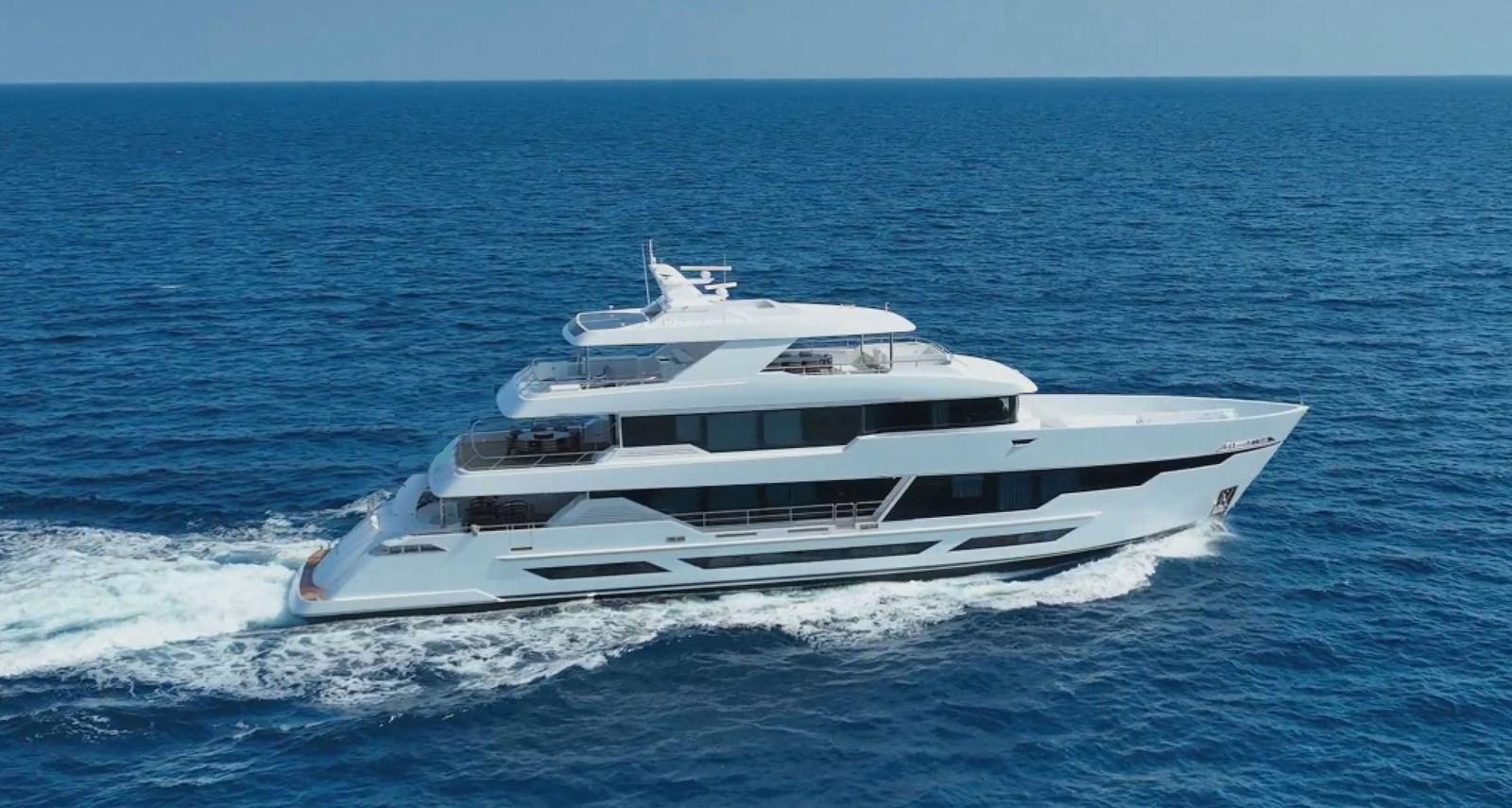 Hargrave Tri-Deck