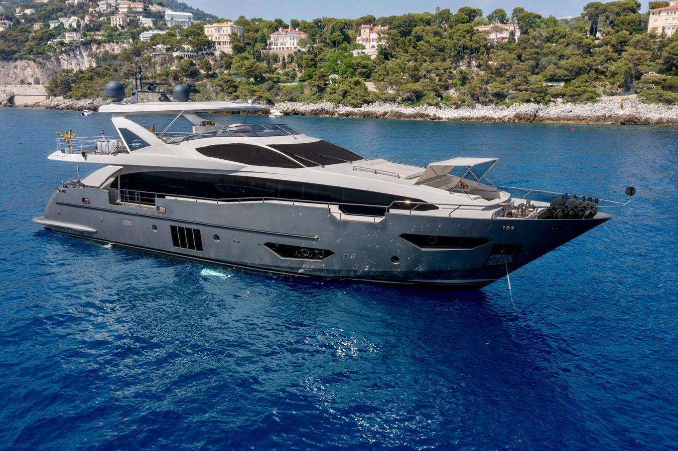 Azimut 95 RPH