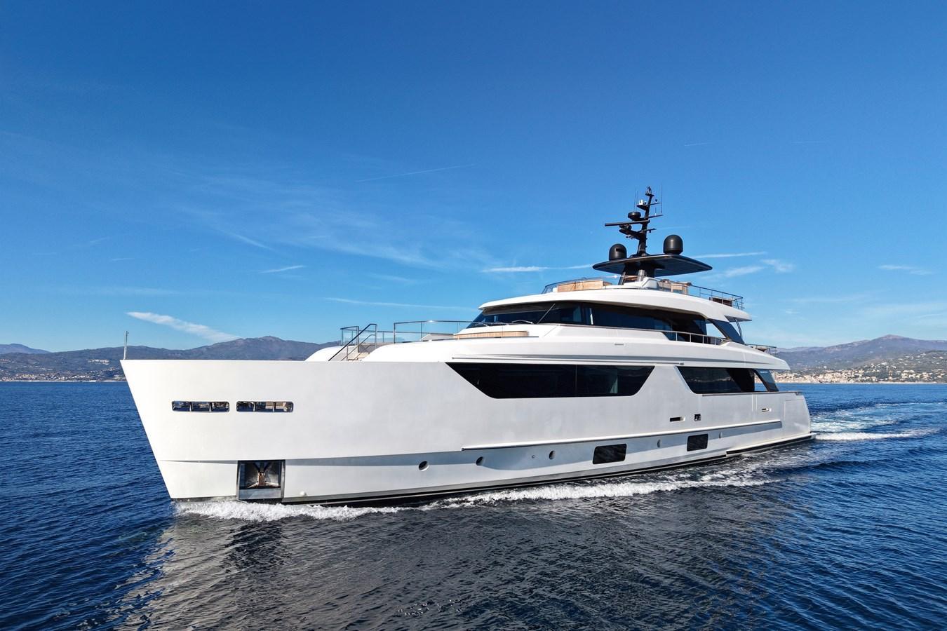 Sanlorenzo SD118