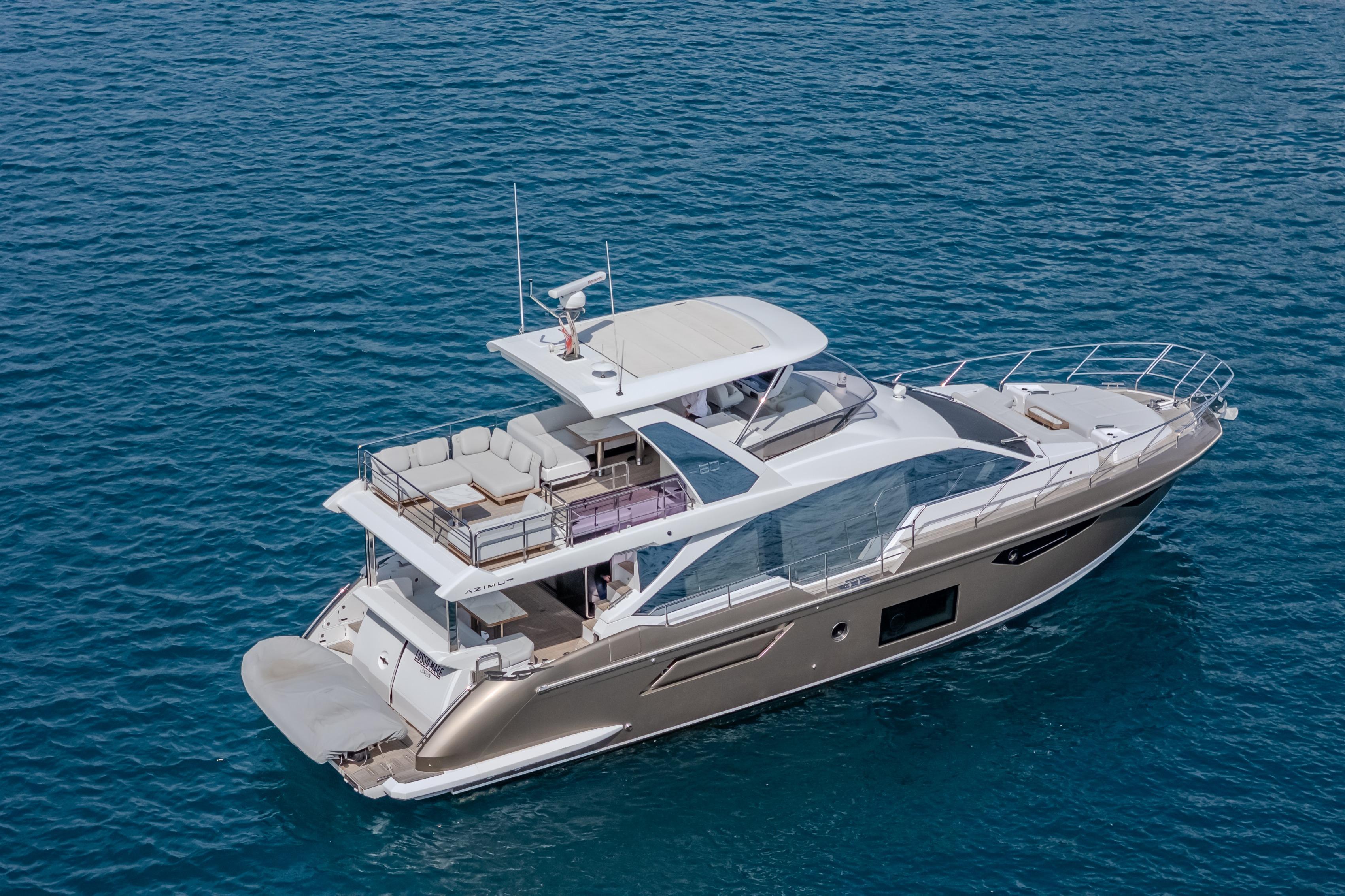 Azimut 60 Flybridge for sale