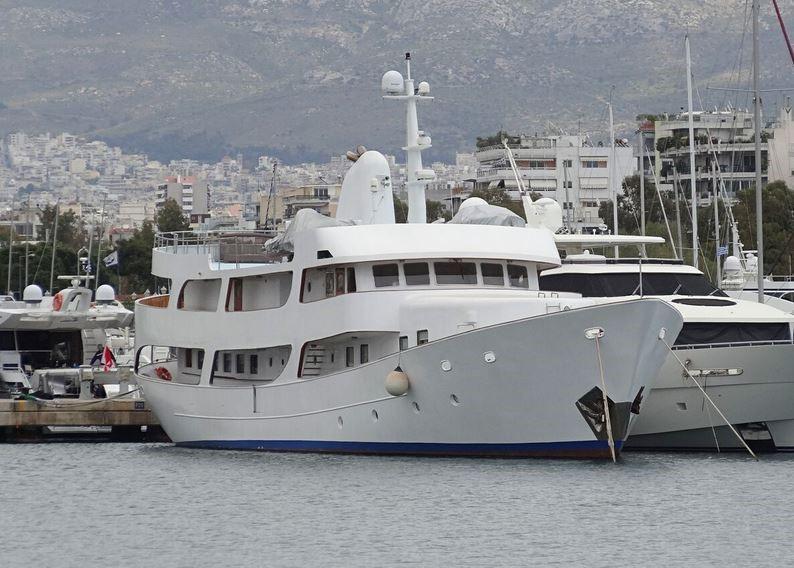 Dutch Barge 40