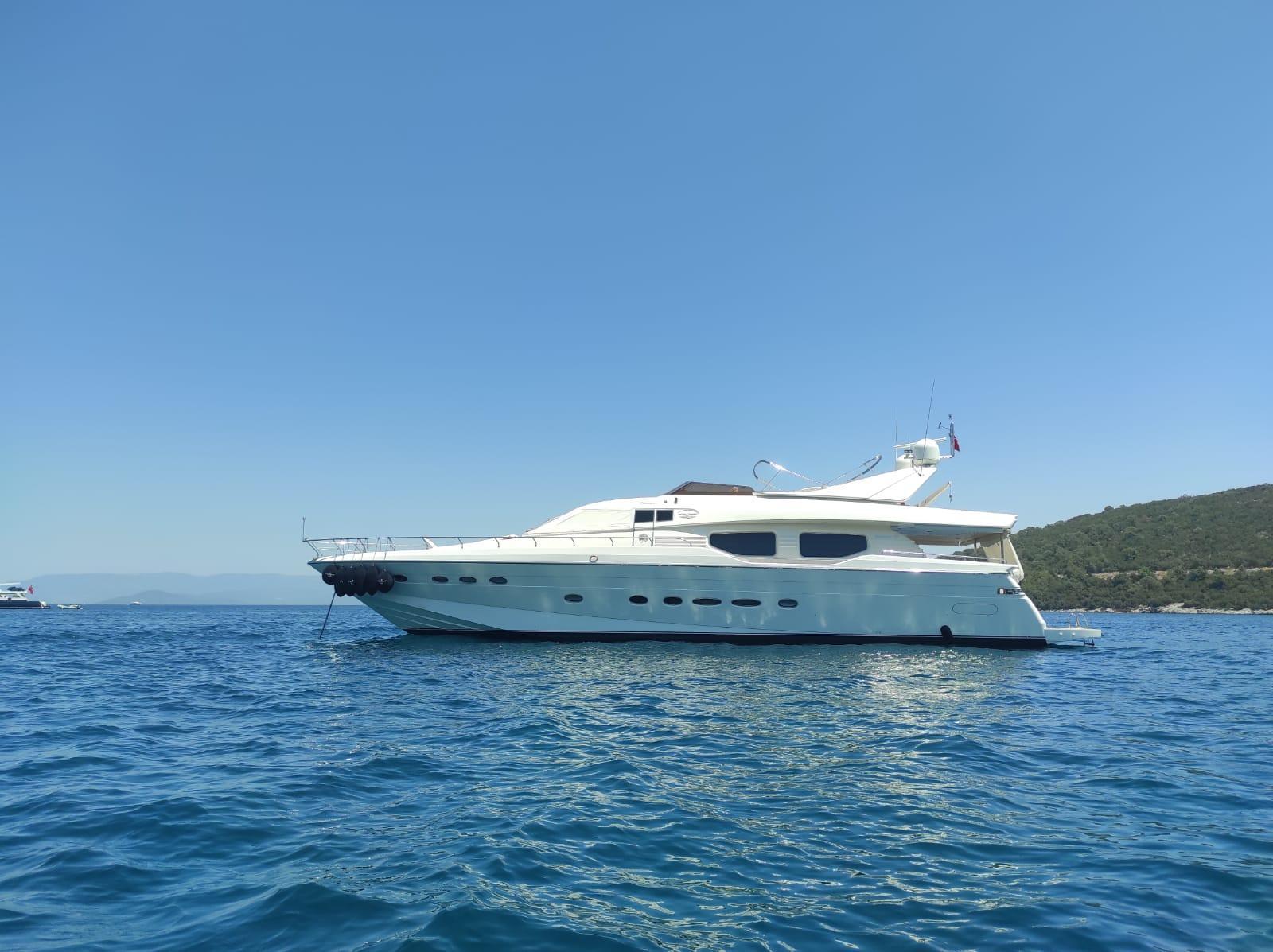 Posillipo Technama 80