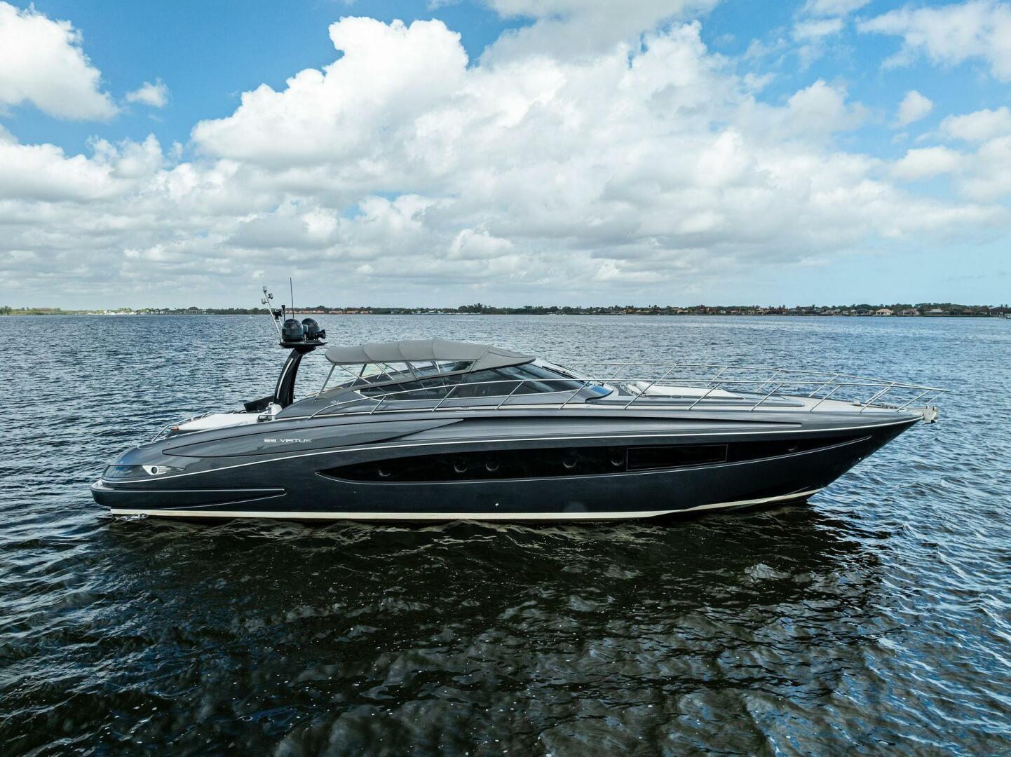 Riva 63 Virtus