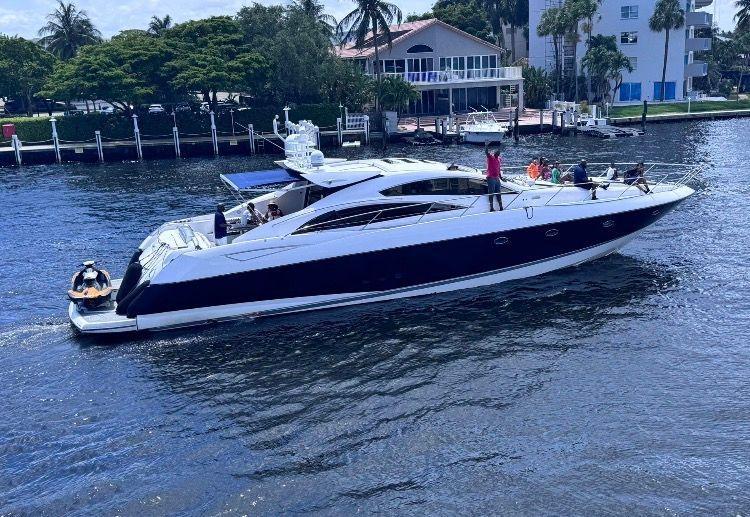Sunseeker Predator 72 for sale