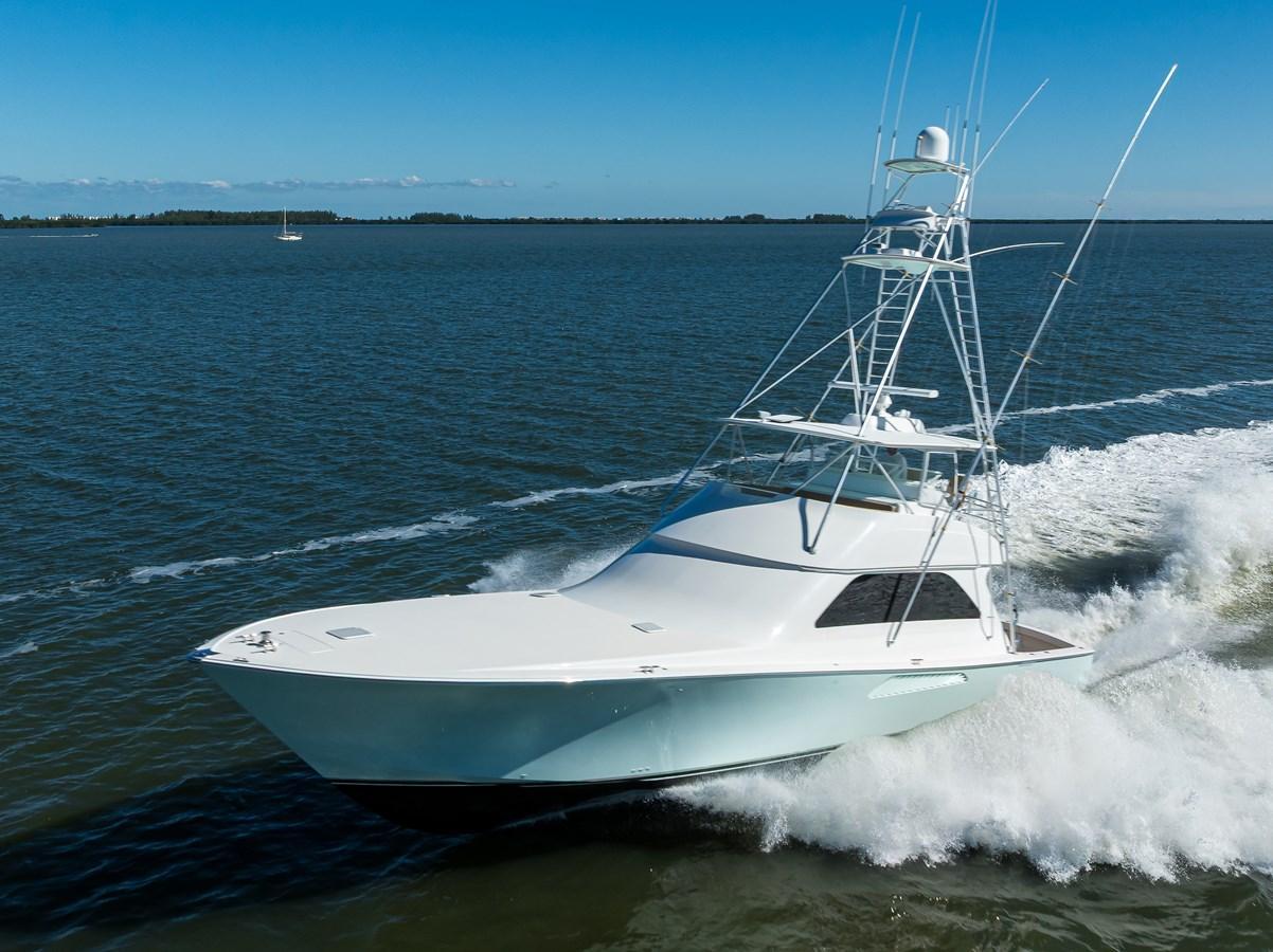 Viking 64 Convertible