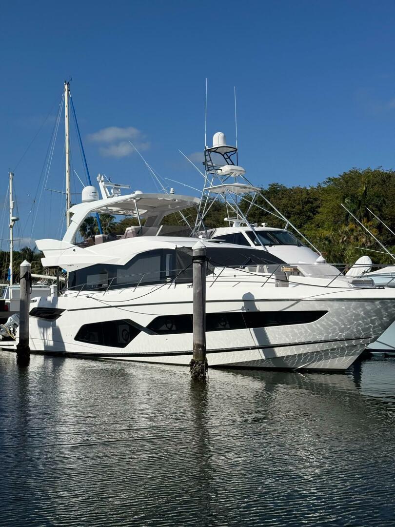 Sunseeker Manhattan 68