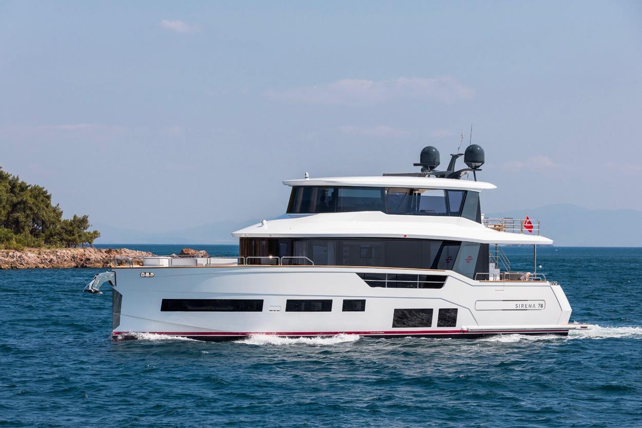 Sirena 78 for sale