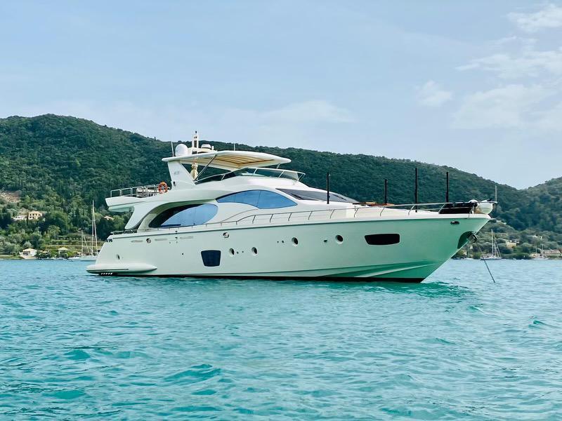 Azimut 85