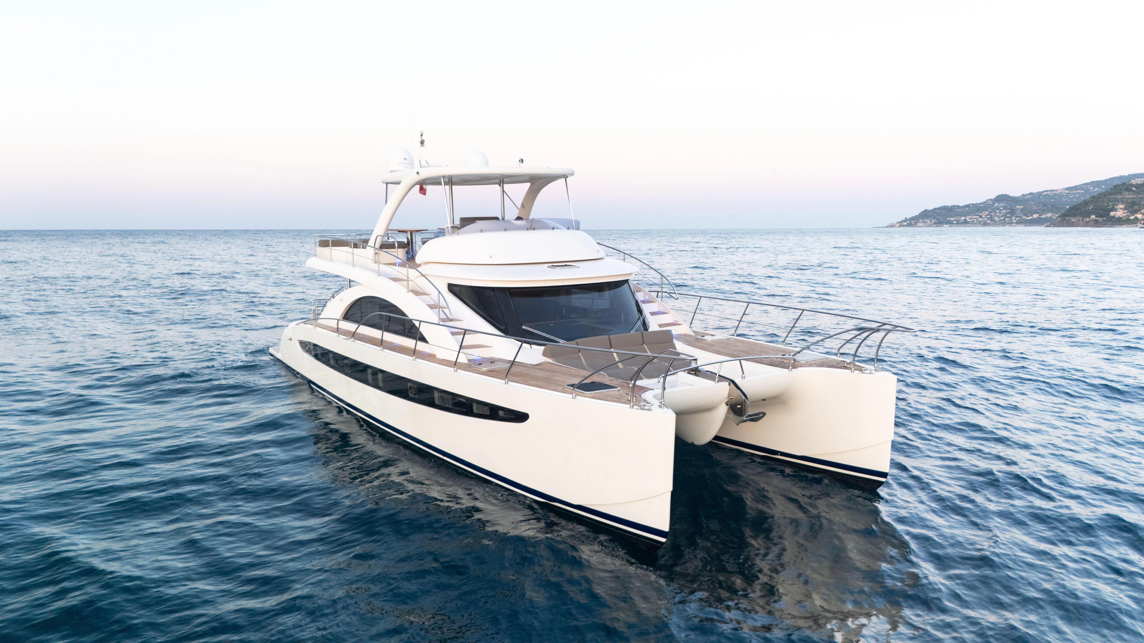 VG Yacht 62 for sale