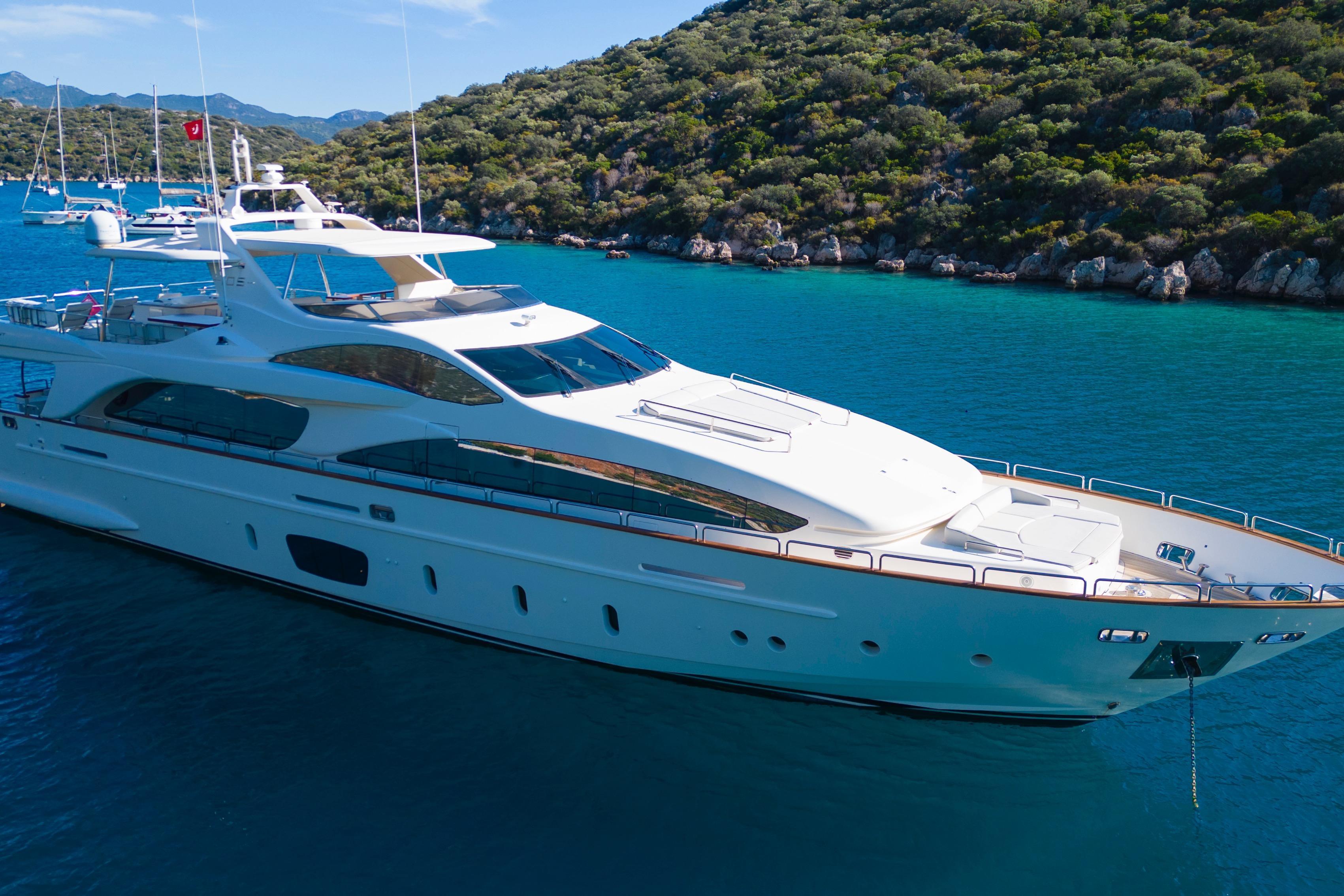 Azimut 105