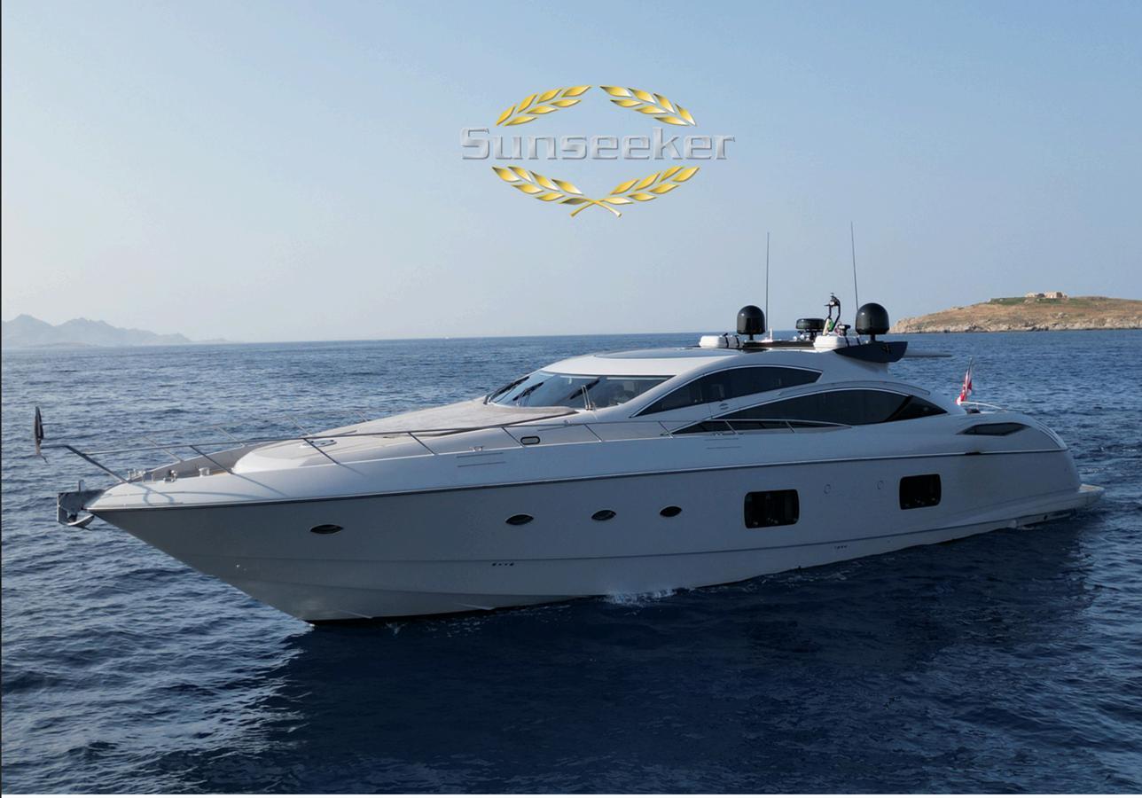Sunseeker Predator 82