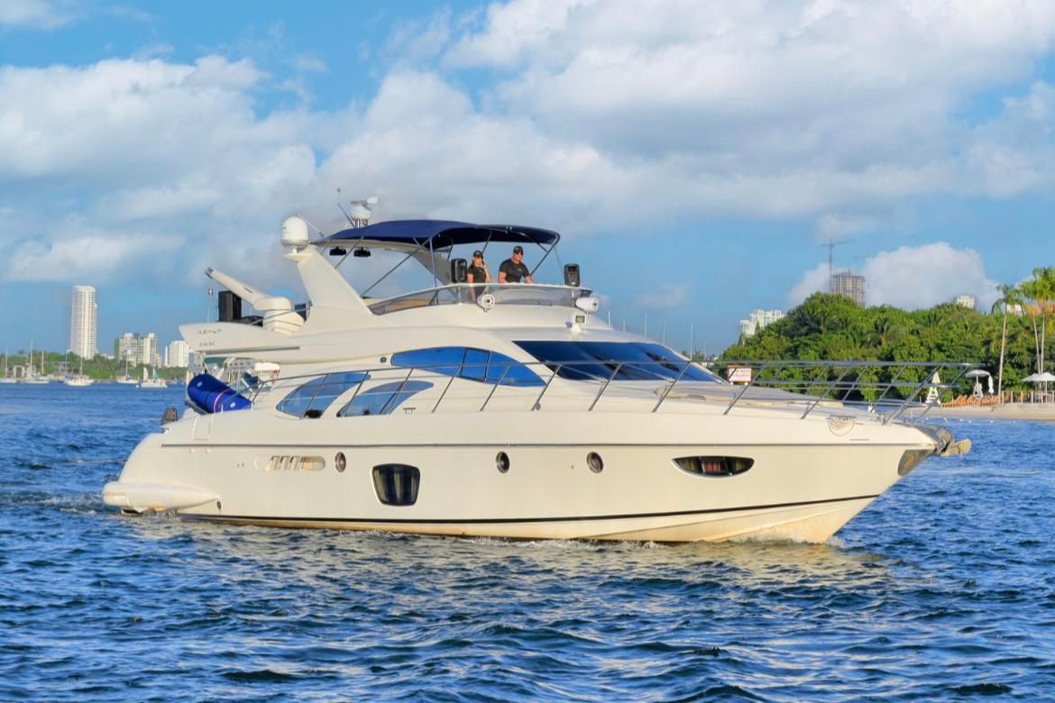 Azimut 60 Flybridge