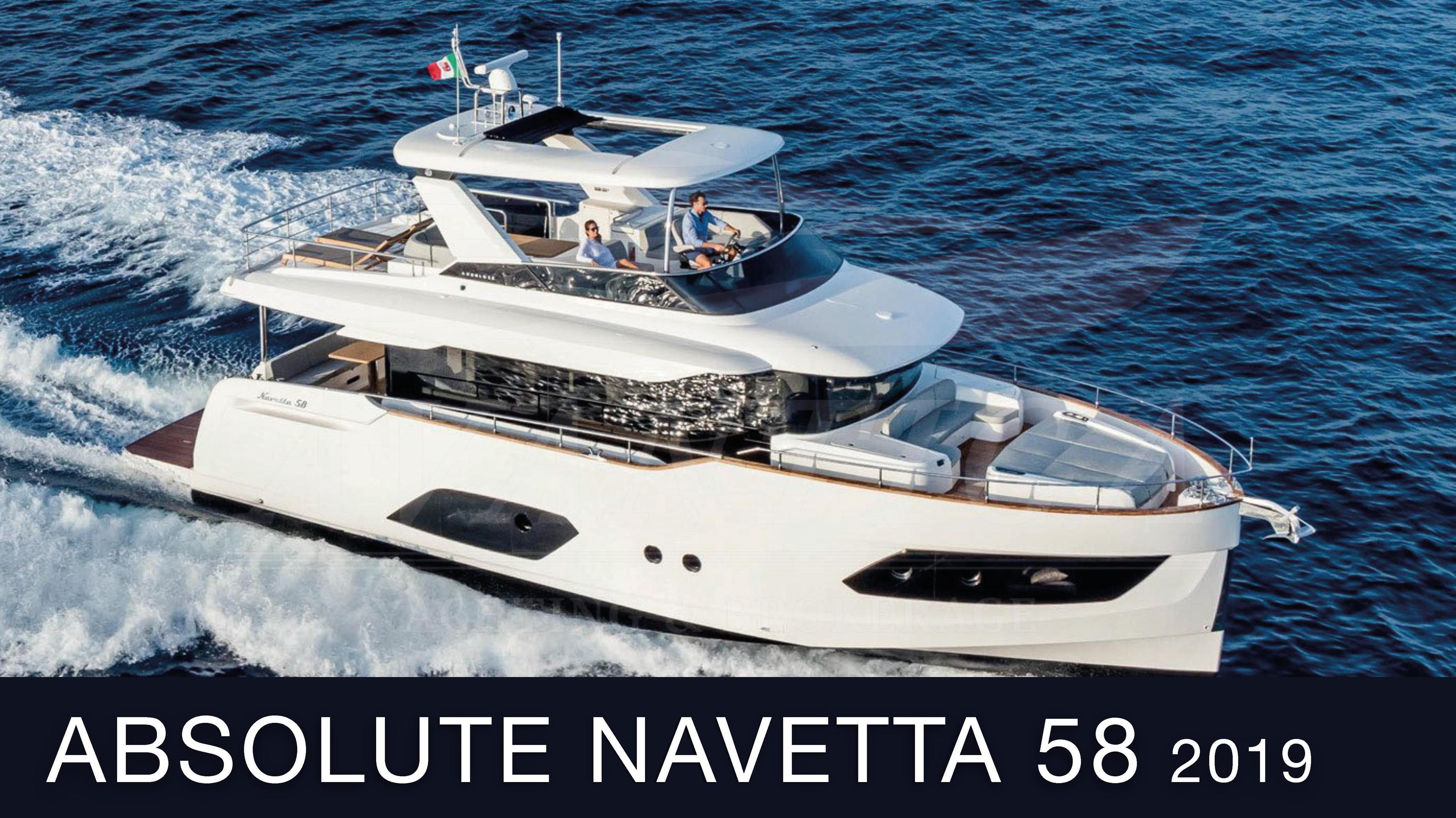 Absolute Navetta 58
