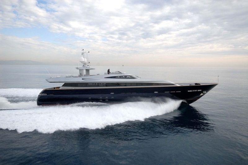 Baglietto 34 for sale