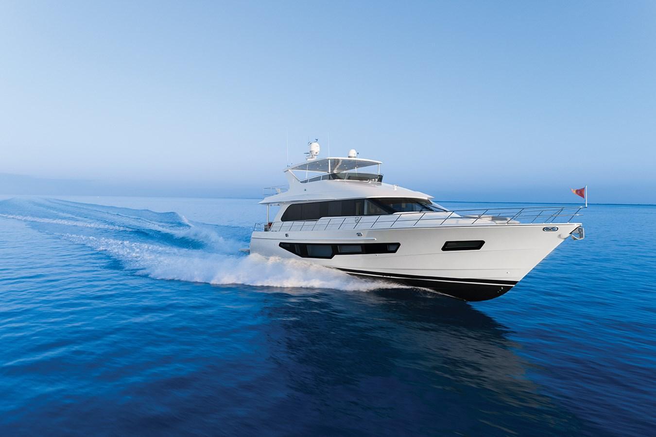 CL Yachts CLB 72