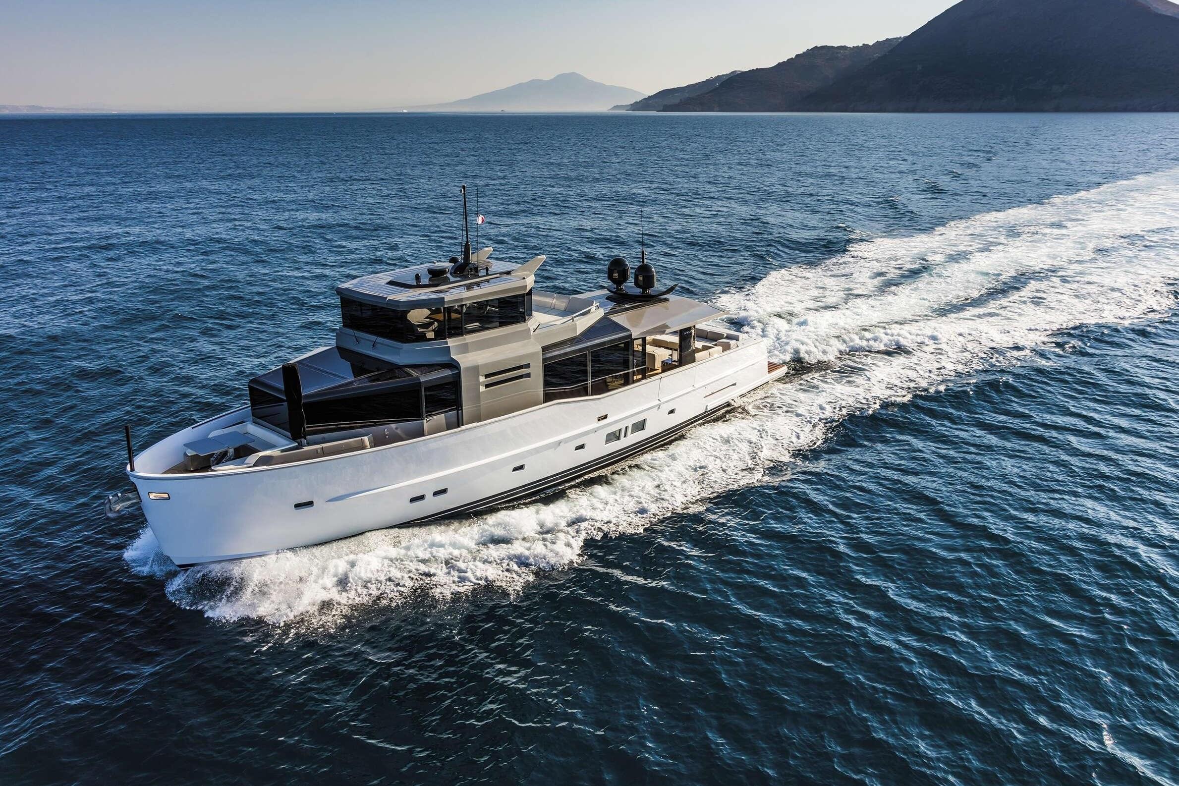 Arcadia A85s for sale