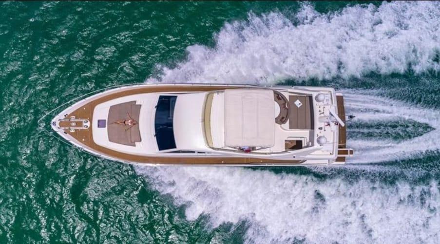 Ferretti 680 for sale