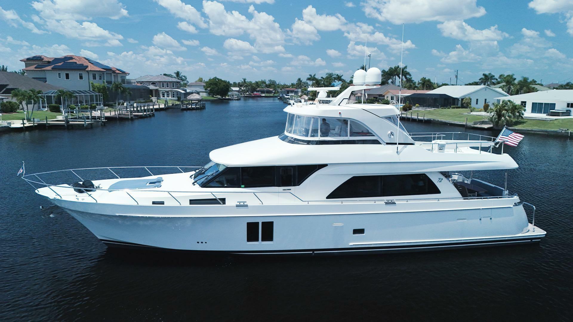 Ocean Alexander 72