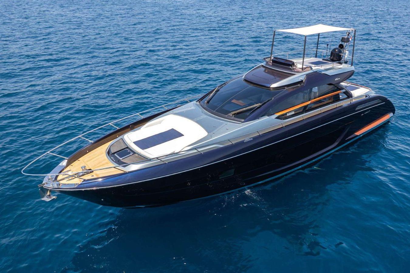 Riva 66 Ribelle