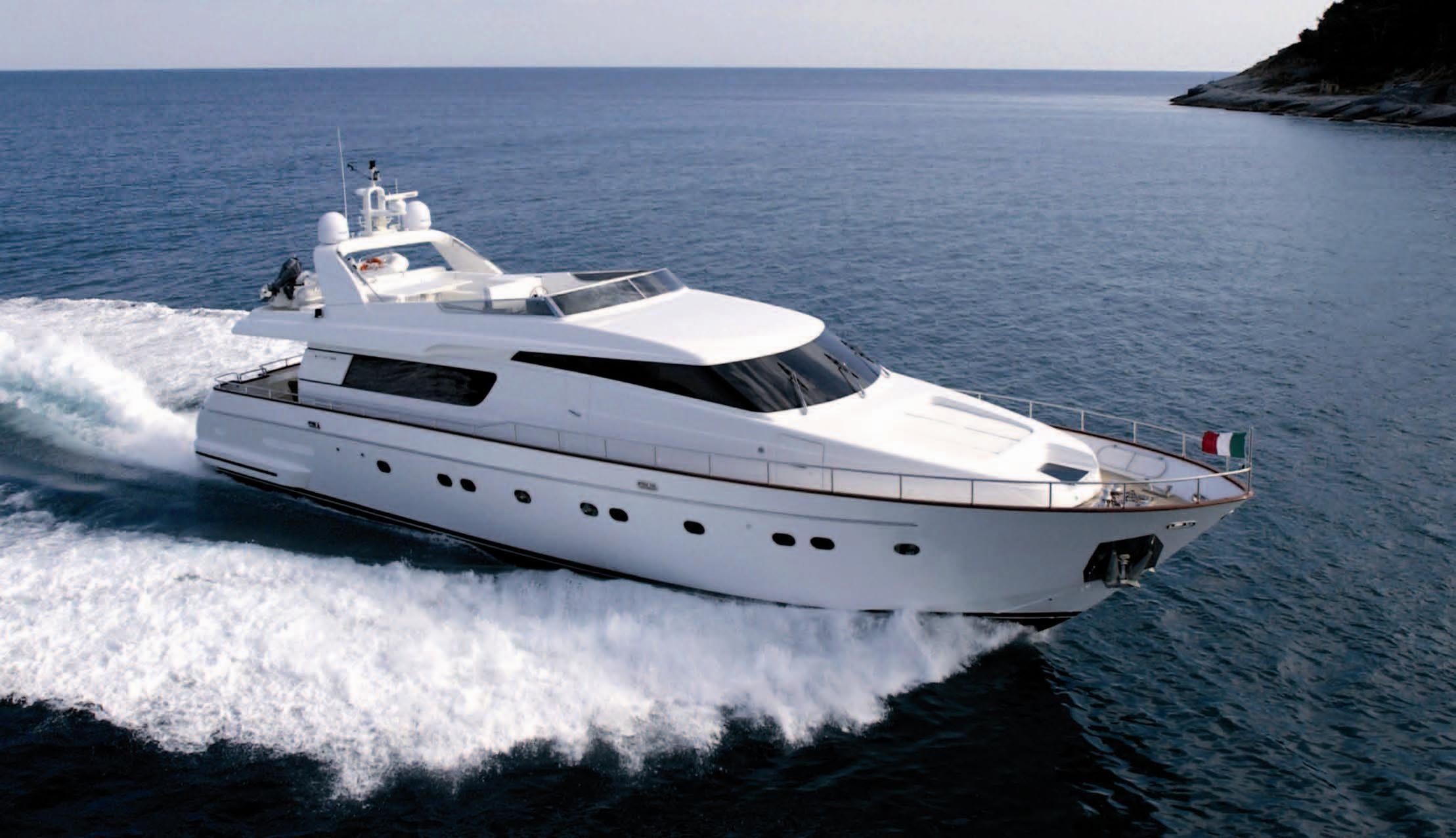 Sanlorenzo 82