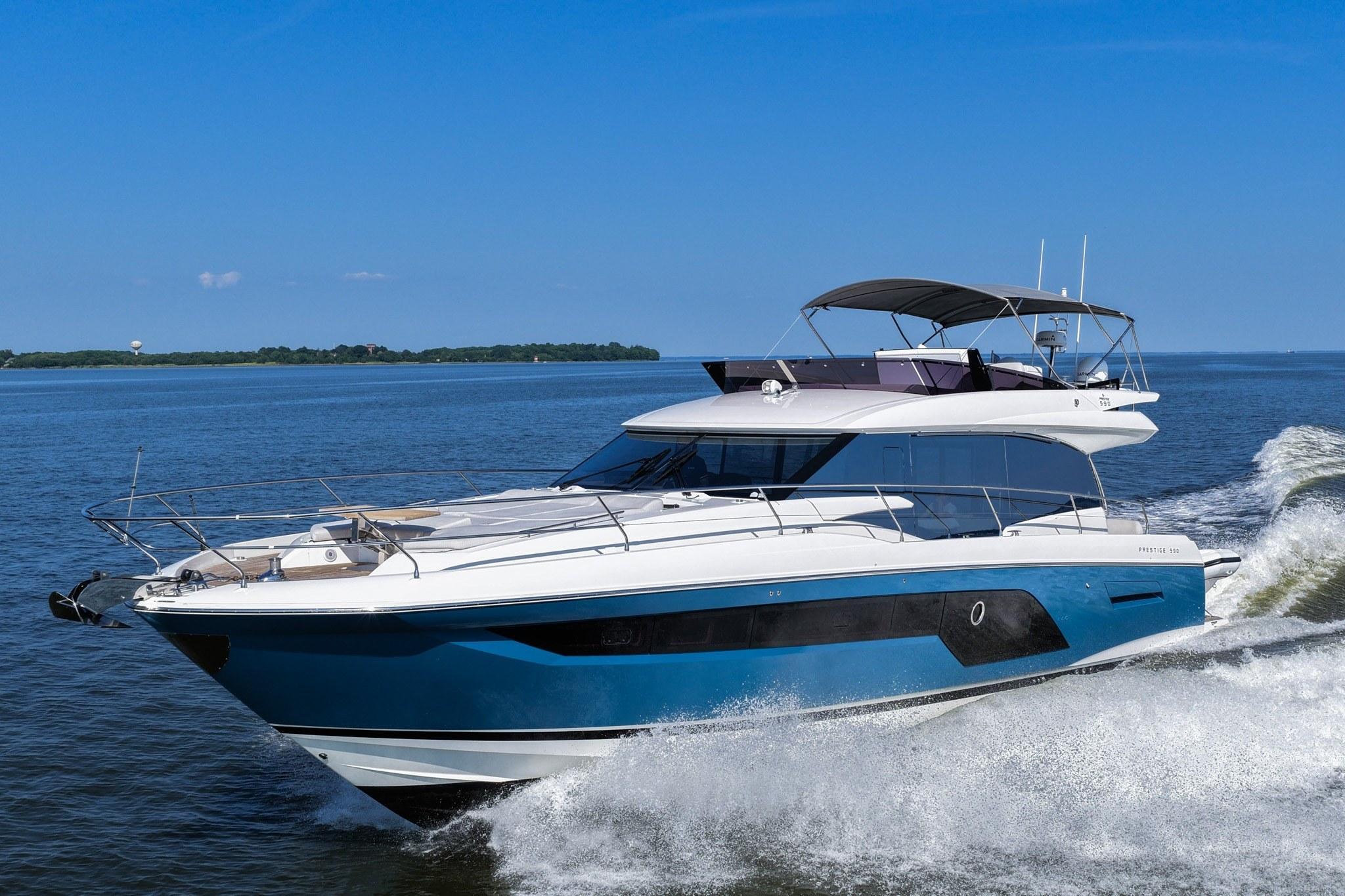 Prestige 590