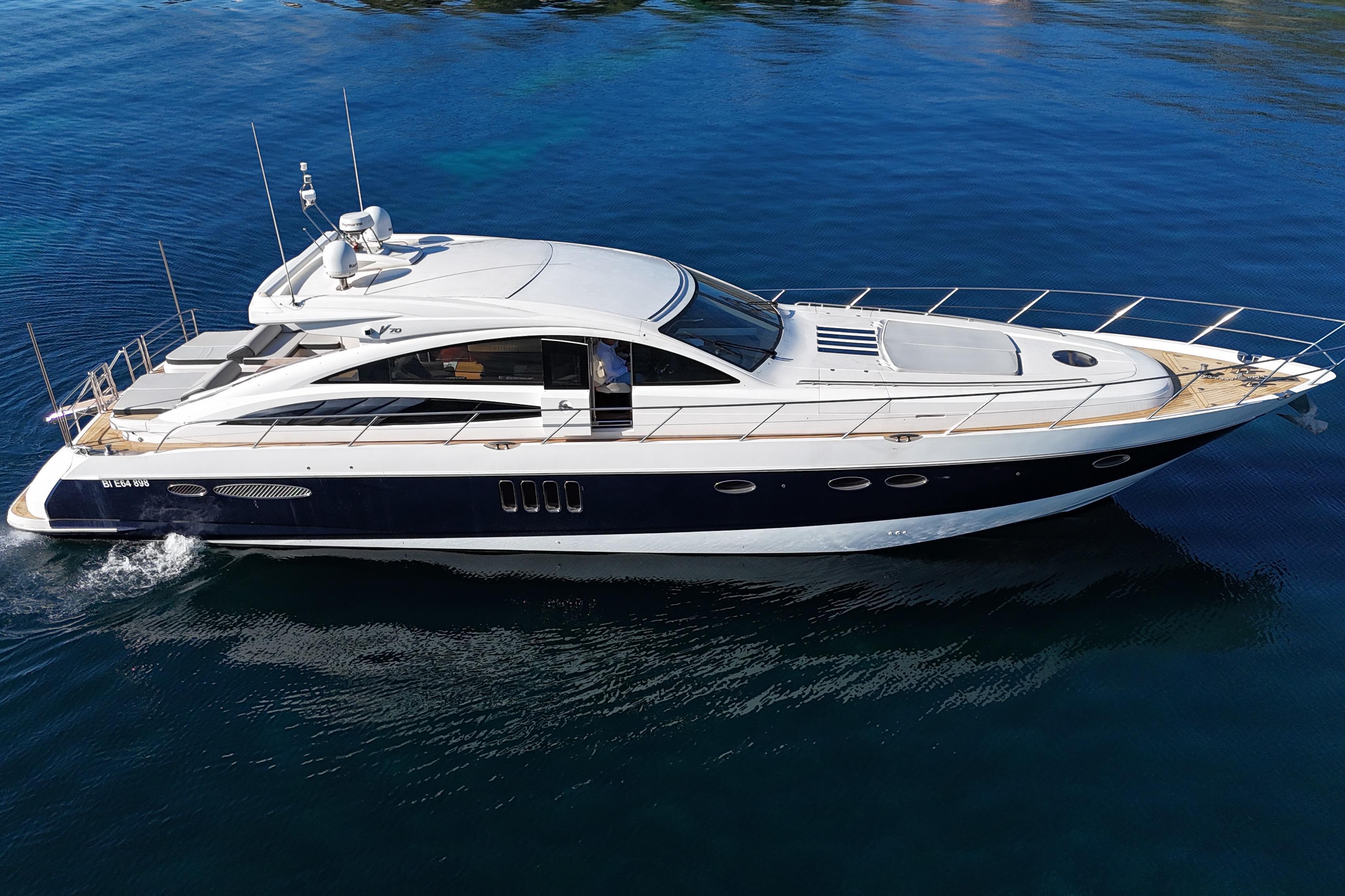 Princess V70