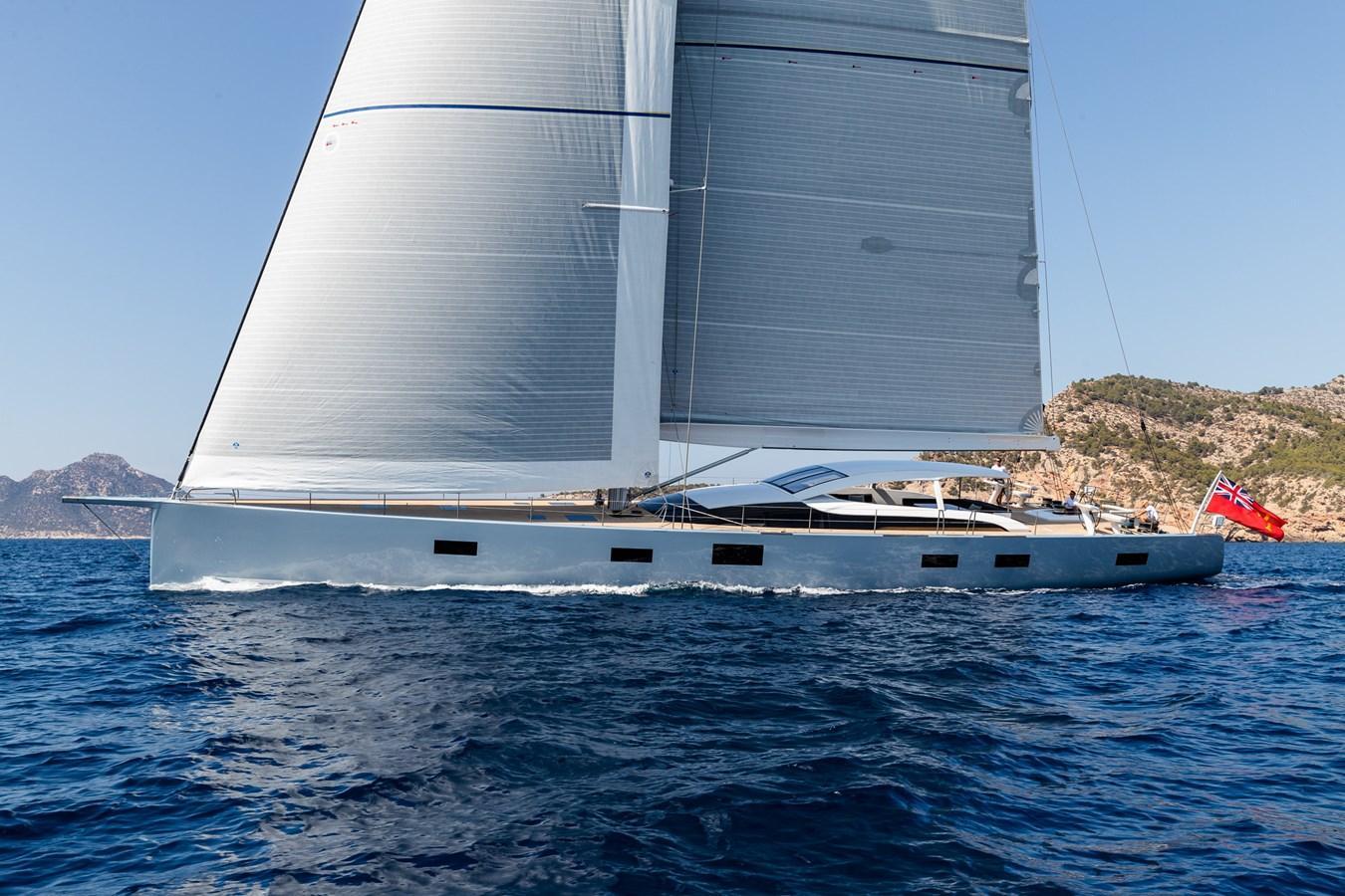 Baltic Yachts Custom 112
