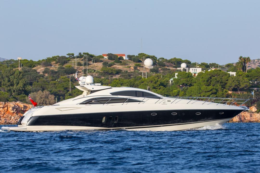 Sunseeker Predator 72