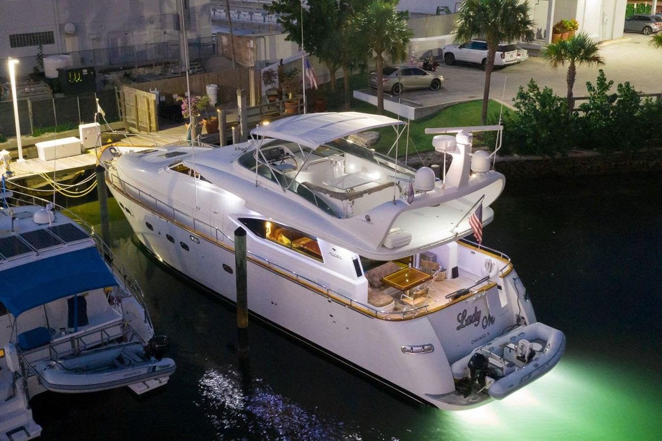 Maiora Fipa 70 Flybridge
