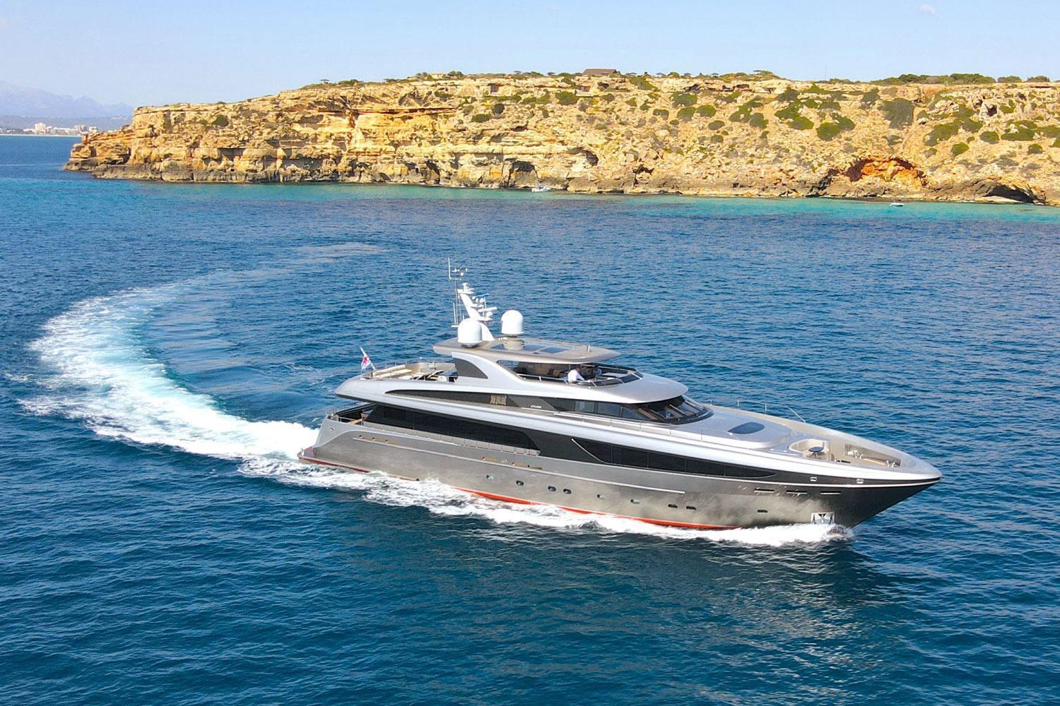 Jongert 39m for sale