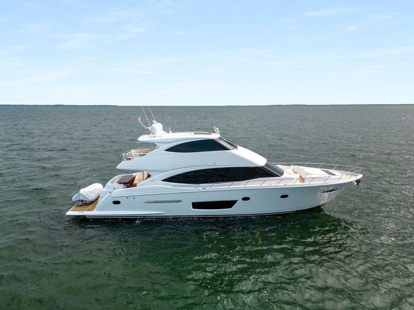 Viking 75 Motor Yacht