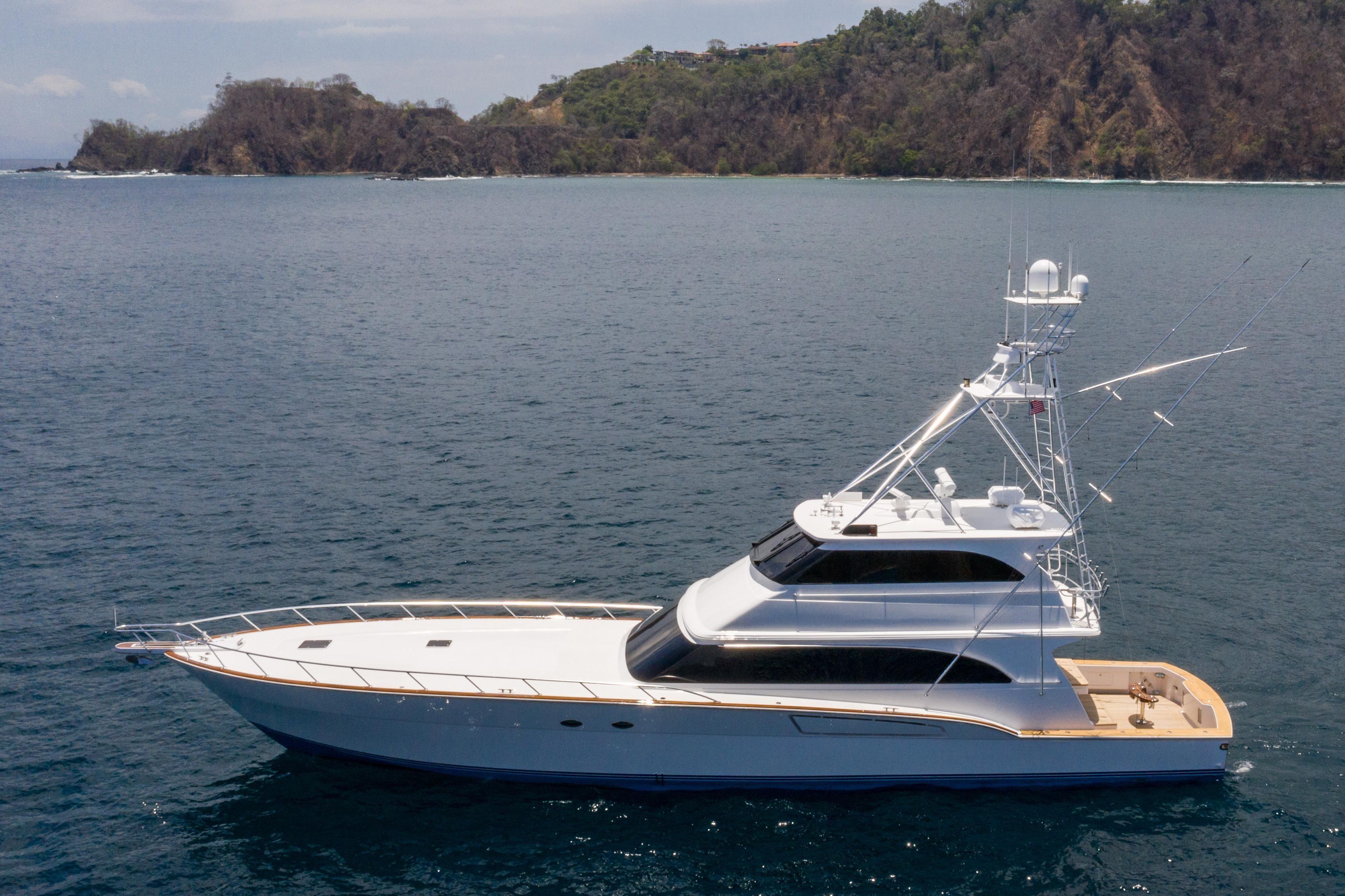 Donzi 80 Enclosed Bridge for sale