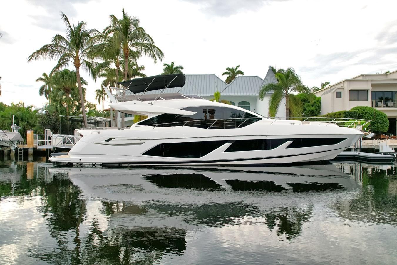 Sunseeker 74 Sport Yacht for sale