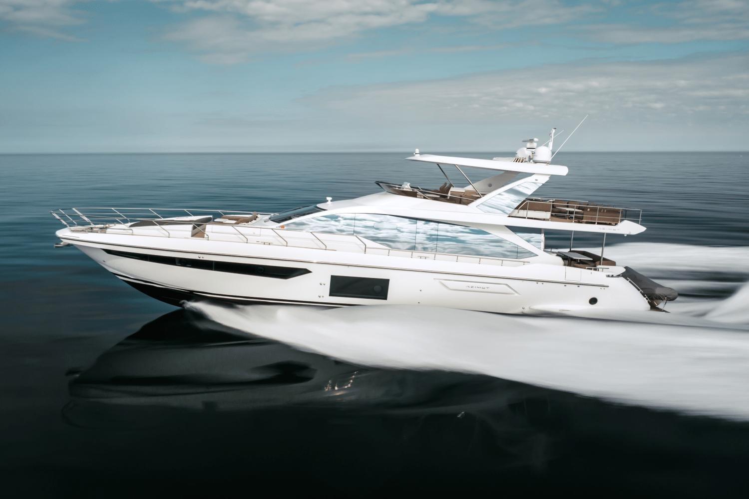 Azimut 72 Flybridge for sale