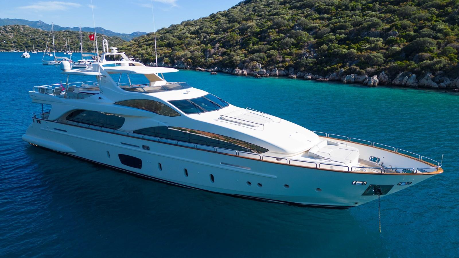Azimut 105