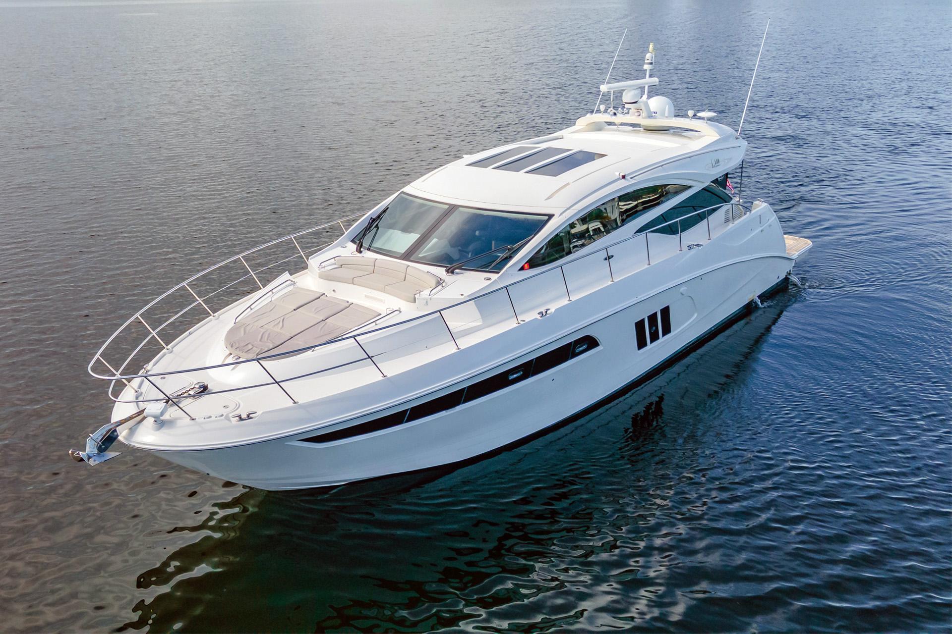 Sea Ray L590