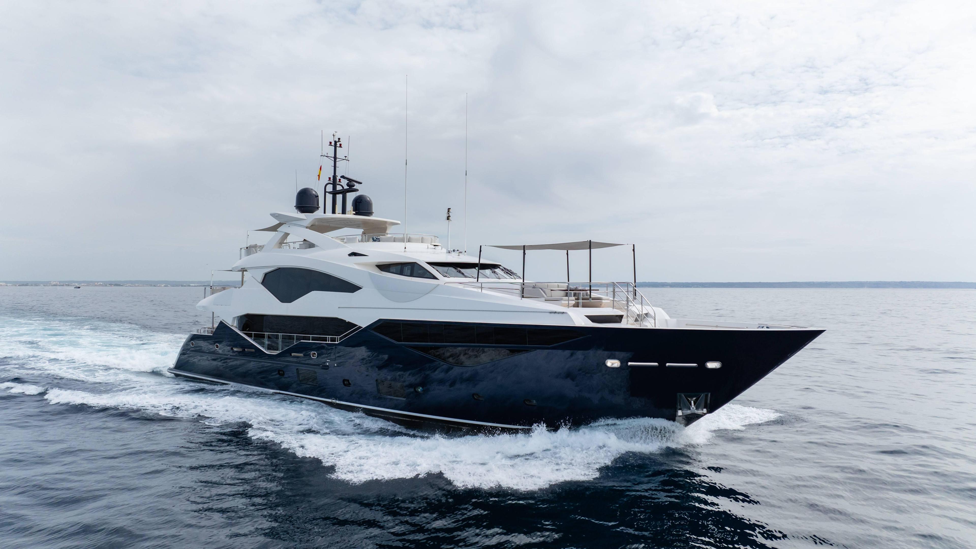 Sunseeker 131