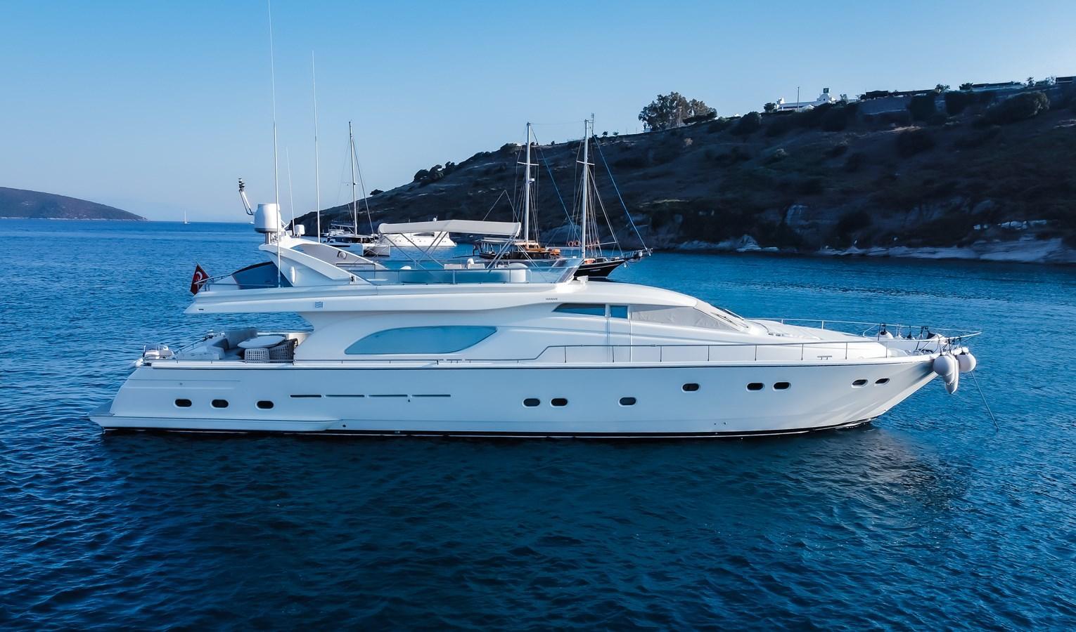 Ferretti 80