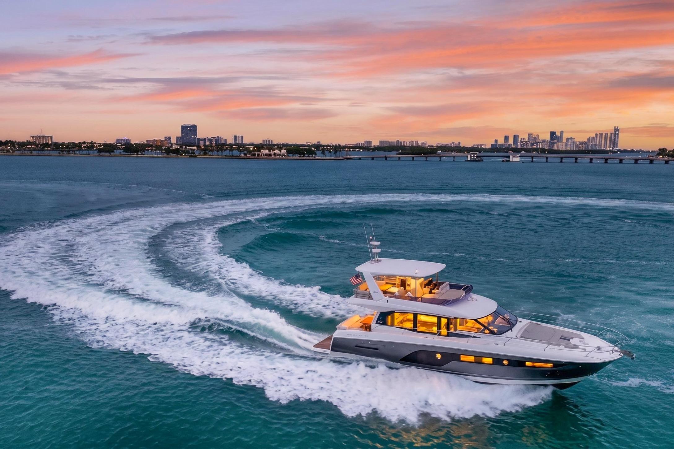 Prestige 590 for sale