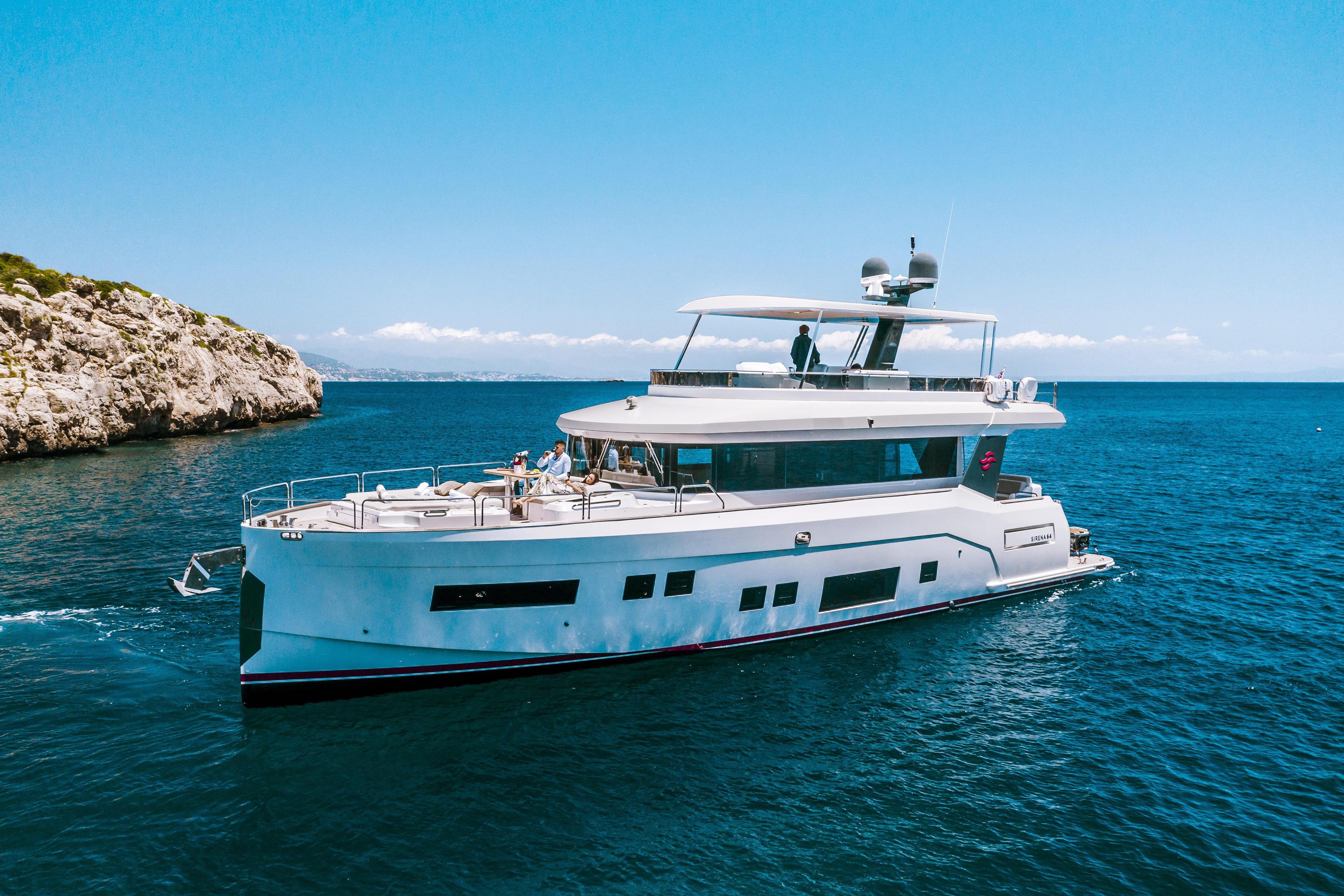 Sirena 64